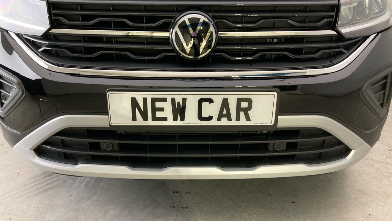 Volkswagen T-Cross 1.0 TSI Life 5dr Petrol Estate